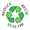 Reduce Reuse Recycle